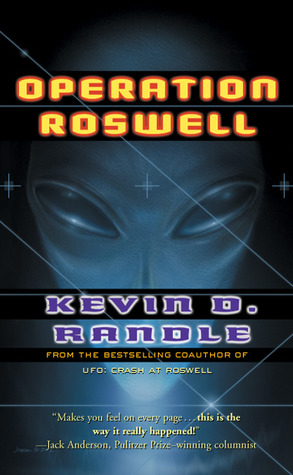 Operation Roswell: The Novel (Tor Science Fiction)