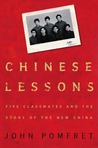 Chinese Lessons by John Pomfret Chinese Lessons by John Pomfret