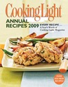 Cooking Light Annual Recipes 2009 by Cooking Light Magazine Cooking Light Annual Recipes 2009 by Cooking Light Magazine