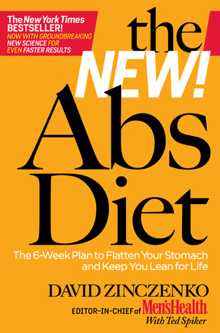 The New Abs Diet by David Zinczenko The New Abs Diet by David Zinczenko