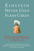 Einstein Never Used Flash Cards by Kathy Hirsh-Pasek
