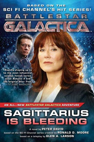 Sagittarius Is Bleeding by Peter David Sagittarius Is Bleeding by Peter David