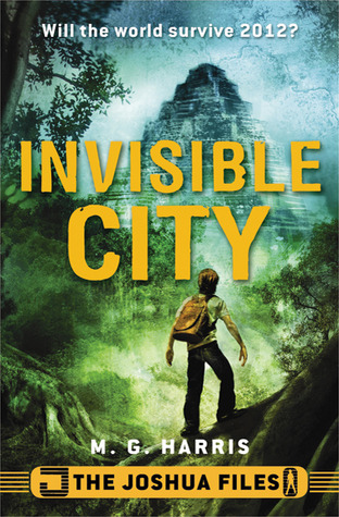 The Joshua Files: Invisible City