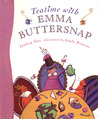 Teatime with Emma Buttersnap by Lindsey Tate
