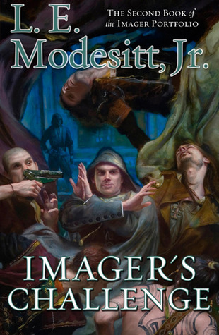 Imager's Challenge by L.E. Modesitt Jr.