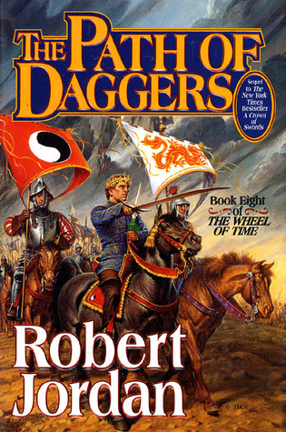 The Path of Daggers (Wheel of Time, #8)