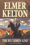 The Buckskin Line (Texas Rangers, #1)