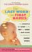 The Last Word on First Name...