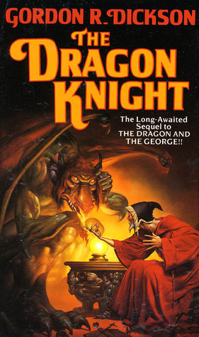 The Dragon Knight (Dragon Knight #2)