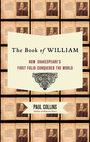 The Book of William by Paul  Collins