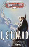 I, Strahd by P.N. Elrod