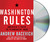 Washington Rules: America's Path to Permanent War (Audio CD)