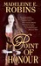 Point of Honour (Sarah Tolerance, #1)