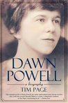 Dawn Powell: A Biography Dawn Powell: A Biography