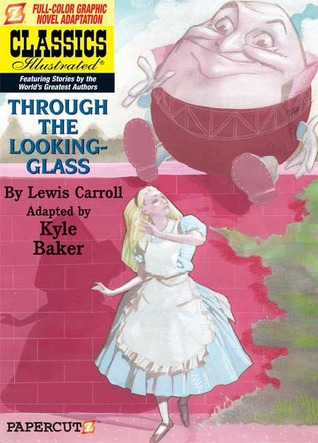 Classics Illustrated #3: Through the Looking Glass