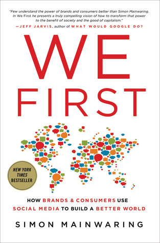We First by Simon Mainwaring We First by Simon Mainwaring