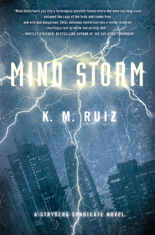 Mind Storm (Strykers Syndicate, #1)