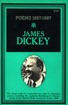 James Dickey Poems 1957-1967