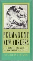 Permanent New Yorkers by Judi Culbertson Permanent New Yorkers by Judi Culbertson