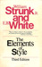 The Elements of Style: With Revisions, an Introduction, and a Chapter on Writing (Paperback)