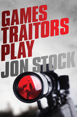 Games Traitors Play (Legoland Trilogy #2)