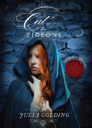Cat Among the Pigeons (Cat Royal #2)