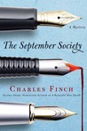 The September Society (Charles Lenox Mysteries, #2)