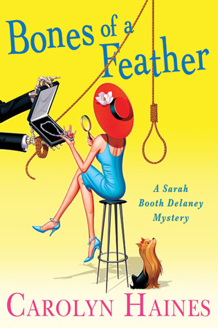 Bones of a Feather by Carolyn Haines