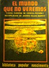 El Mundo Que No Veremos descarga pdf epub mobi fb2