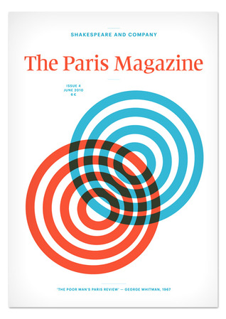 The Paris Magazine by Fatema Ahmed