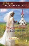 Homespun Bride by Jillian Hart Homespun Bride by Jillian Hart