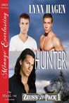 Hunter (Zeus's Pack, #5)