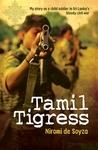 Tamil tigress by Niromi de Soyza