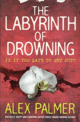 The Labyrinth of Drowning (Paul Harrigan #3)