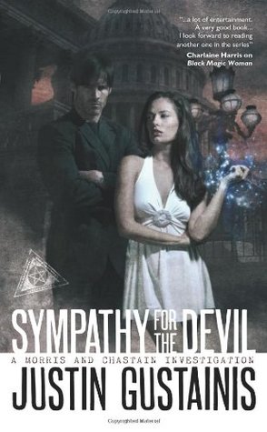Sympathy for the Devil (Quincey Morris, #3)