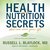 Health and Nutrition Secrets That Can Save Your Life (Audio CD)