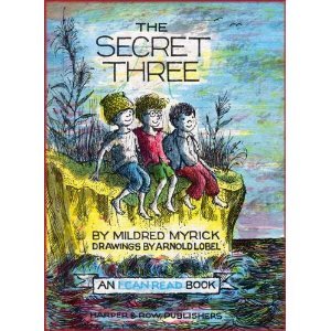 The Secret Three (An I Can Read Book)
