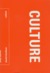 Culture by Daniel Davidson