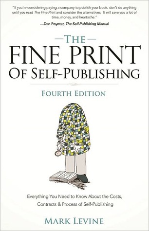 The Fine Print of Self-Publishing