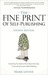 The Fine Print of Self-Publishing
