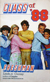 Freshman by Linda A. Cooney Freshman by Linda A. Cooney