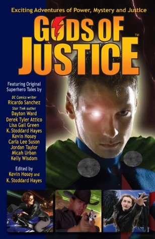 Gods of Justice by Kevin Hosey