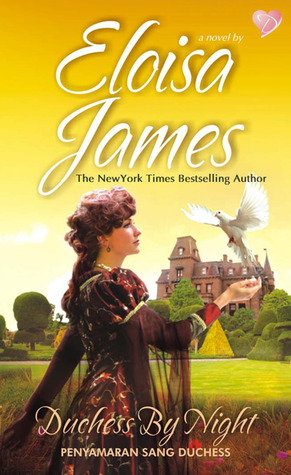 Duchess By Night by Eloisa James