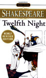 Twelfth Night by William Shakespeare