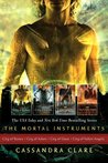 The Mortal Instrument Series by Cassandra Clare The Mortal Instrument Series by Cassandra Clare