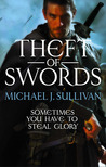 Theft of Swords (The Riyria Revelations, #1-2)