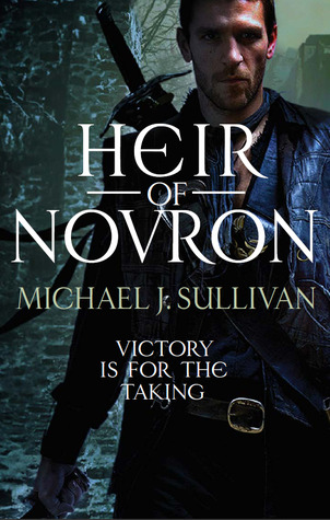 Heir of Novron by Michael J.  Sullivan