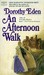 An Afternoon Walk (Mass Market Paperback)