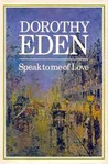 Speak to me of love Speak to me of love