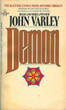 Demon (Gaea, #3) Demon (Gaea, #3)
